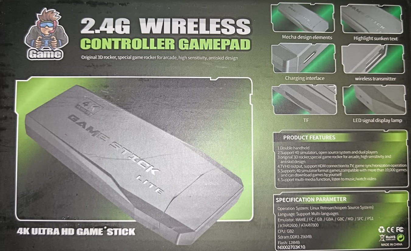 Controller Gamepad